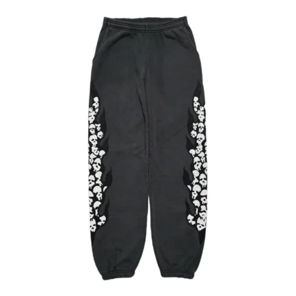 Warren Lotas Catacombs Sweatpants Black