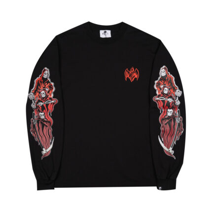 WARREN LOTAS BATMAN REAPER SWEATSHIRT