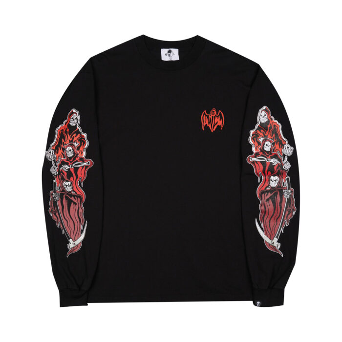 WARREN LOTAS BATMAN REAPER SWEATSHIRT