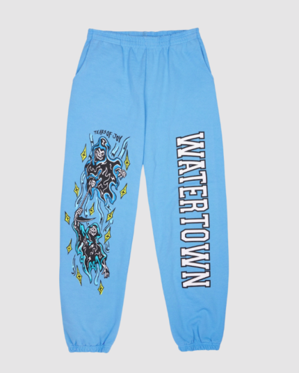 WARREN LOTAS TEARS OF JOY SWEATPANTS