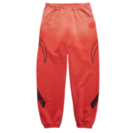 Warren Lotas Bat Reaper Scythe Sweatpants Faded Red