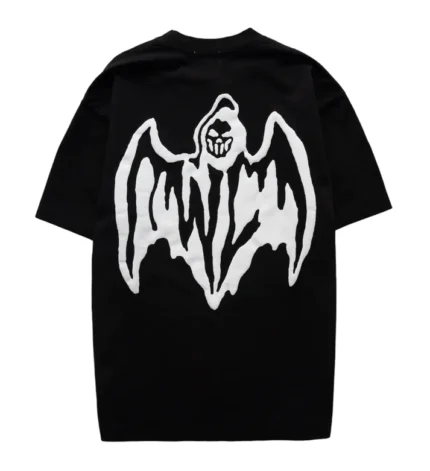 Warren Lotas Reaper Shirt – Black