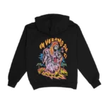 Warren Lotas x Bad Bunny Hoodie – Black